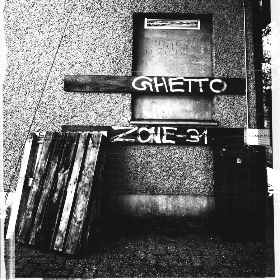 Die Hinterhalt-Ghetto-Zone