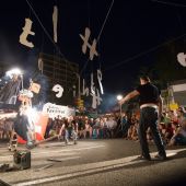 Hinterhalt-Festival - Freitag, 3. Juli 2015