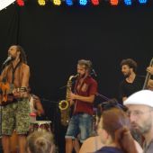 Hinterhalt-Festival - Sonntag, 5. Juli 2015